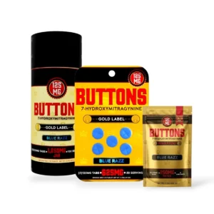 Buttons Kratom